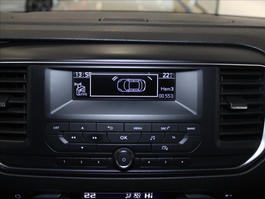 2017 Citroen Spacetourer - 11