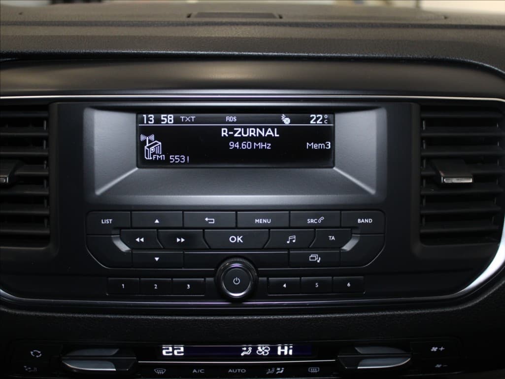 2017 Citroen Spacetourer - 12