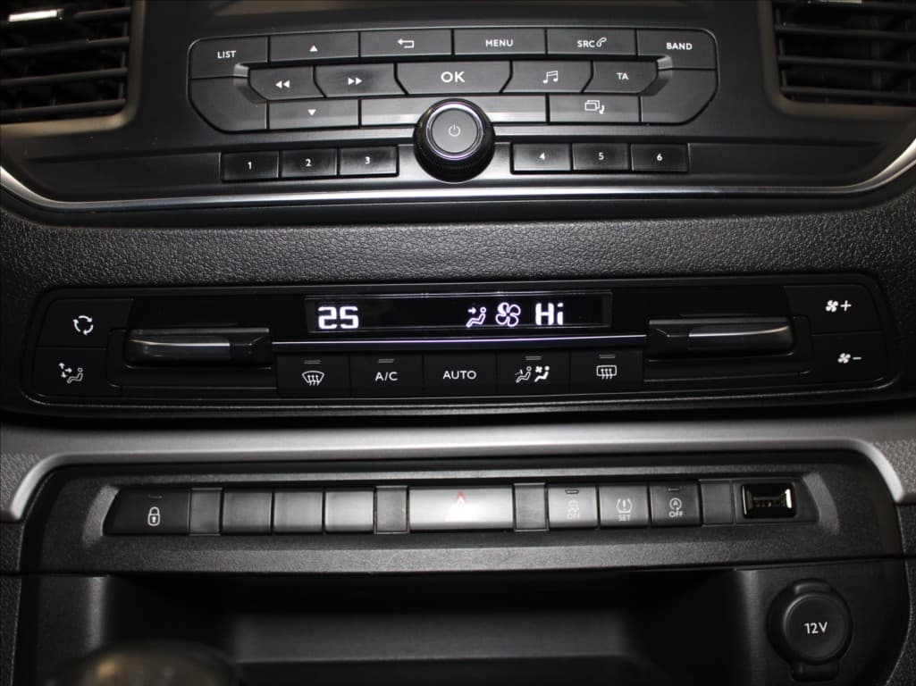 2017 Citroen Spacetourer - 13