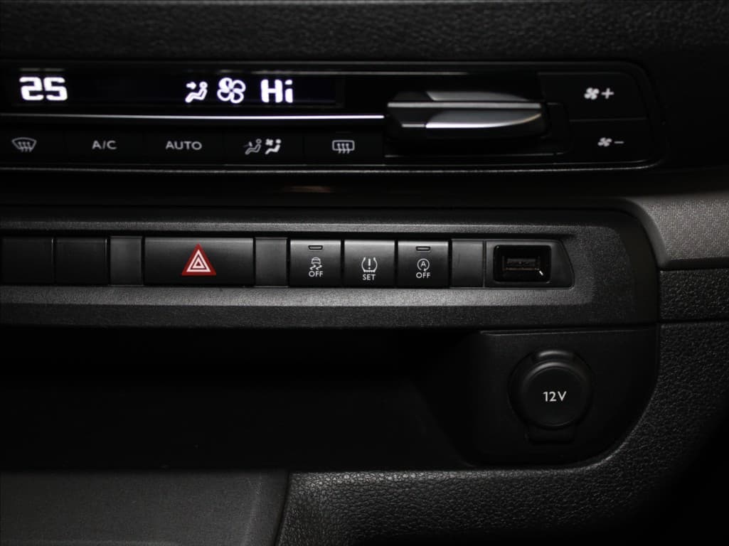 2017 Citroen Spacetourer - 14