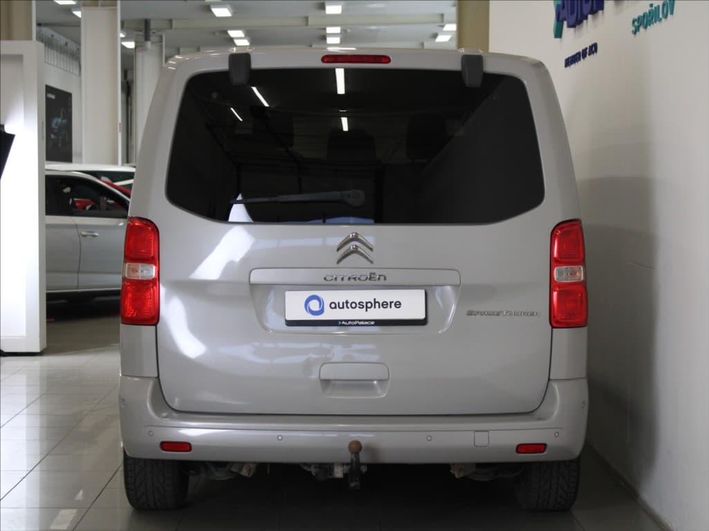 2017 Citroen Spacetourer - 4