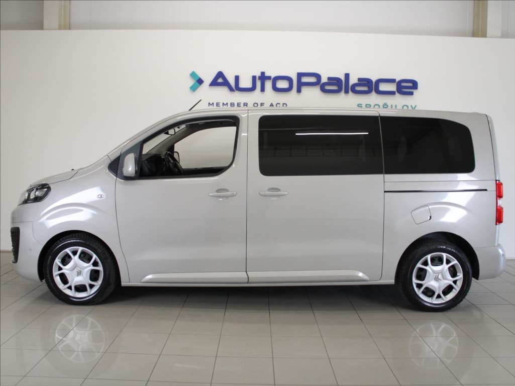 2017 Citroen Spacetourer - 5