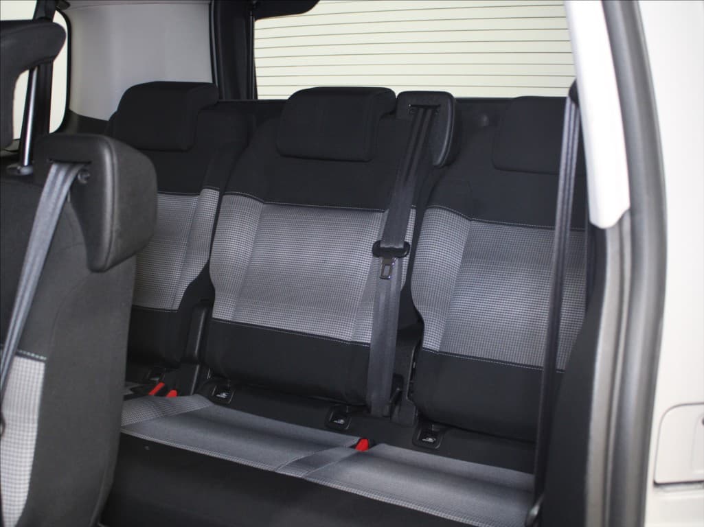 2017 Citroen Spacetourer - 8