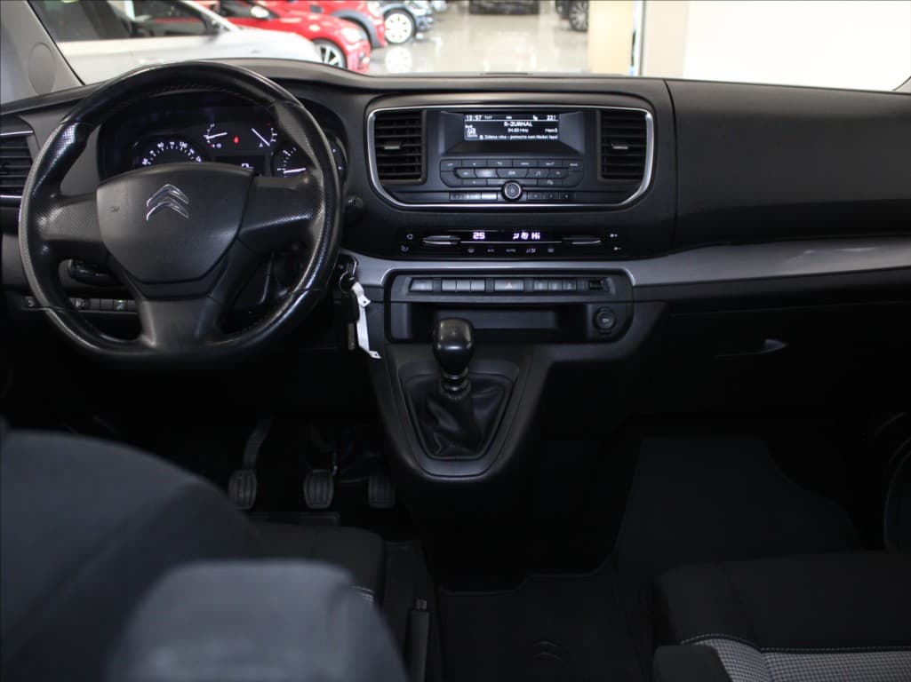 2017 Citroen Spacetourer - 9