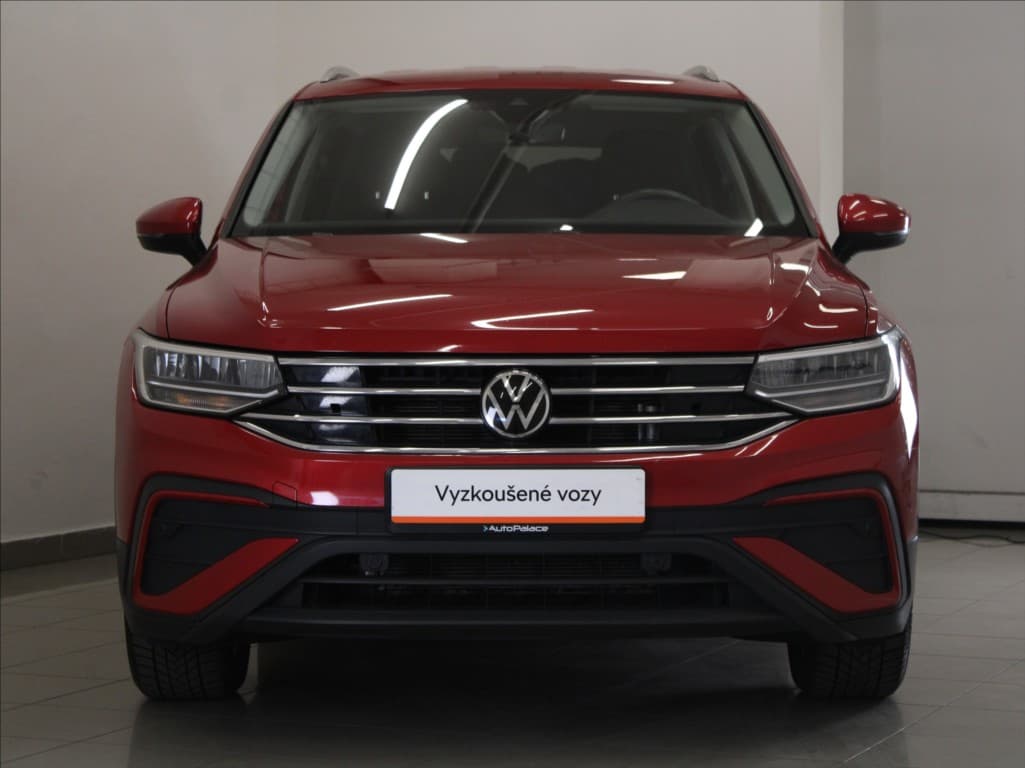2023 Volkswagen Tiguan - 2
