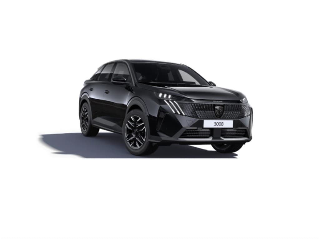 2026 Peugeot 3008 - 4