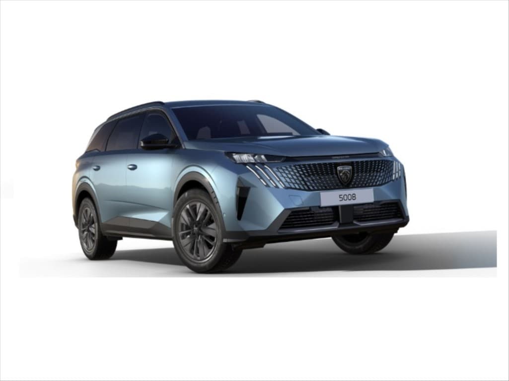 2026 Peugeot 5008 - 2