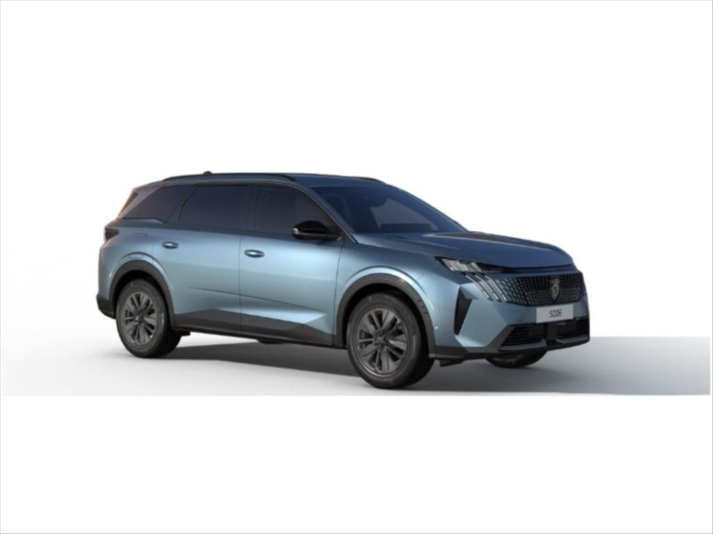 2026 Peugeot 5008 - 3