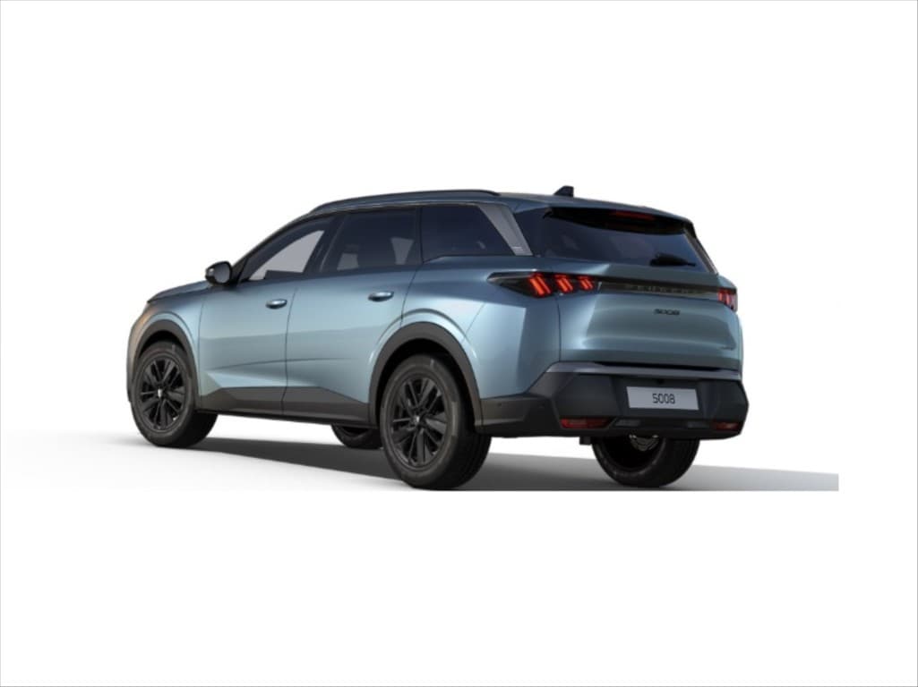 2026 Peugeot 5008 - 5