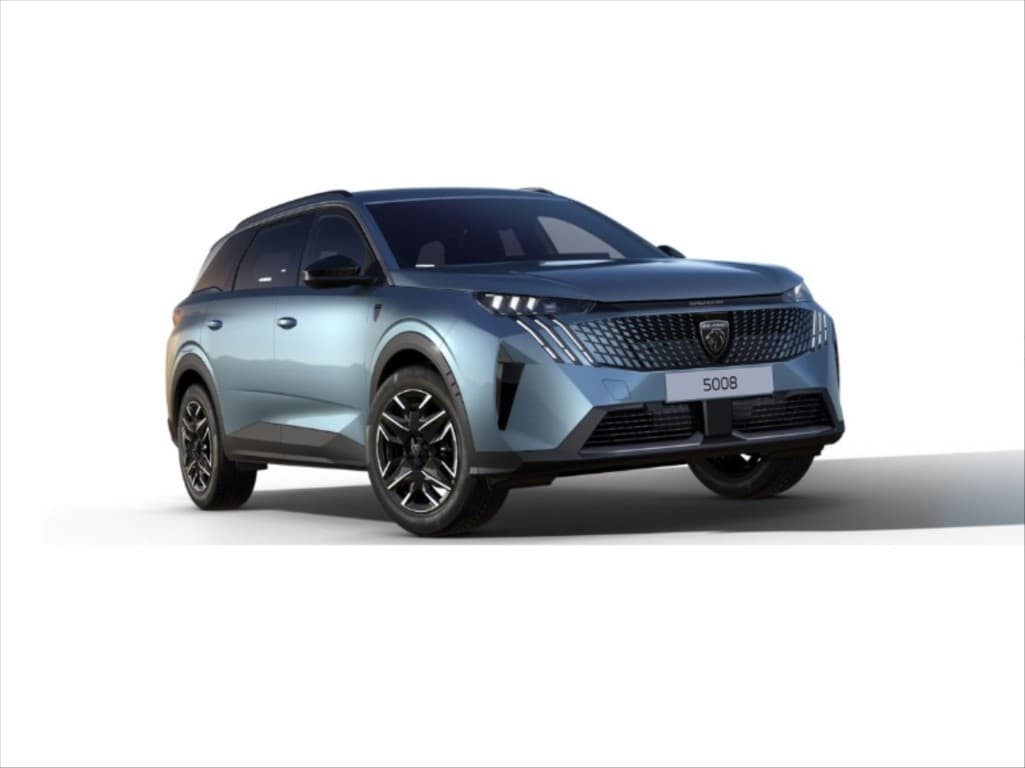 2025 Peugeot 5008 - 2