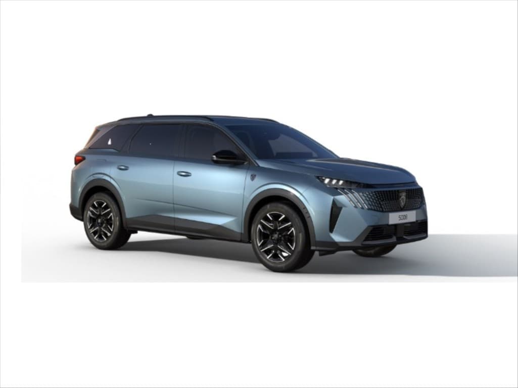 2025 Peugeot 5008 - 3