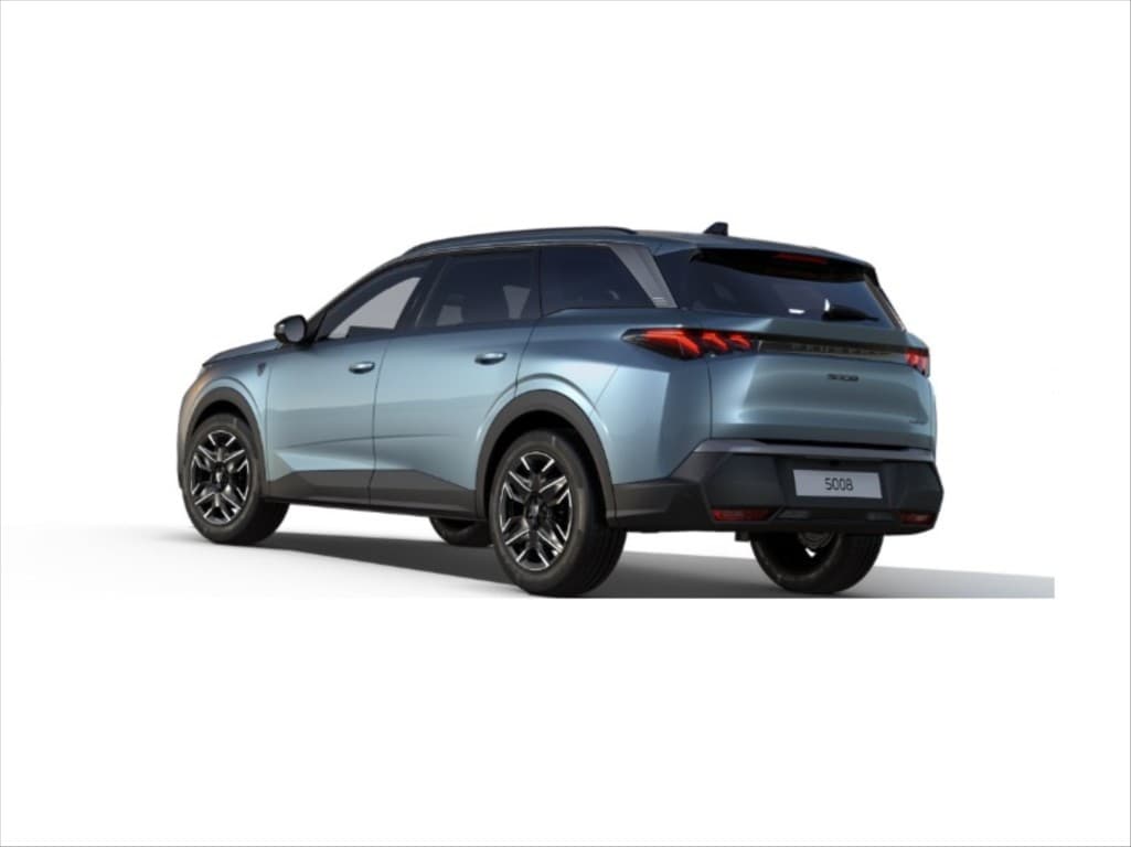 2025 Peugeot 5008 - 5