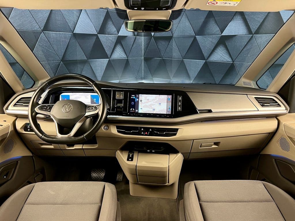 2023 Volkswagen Multivan - 10