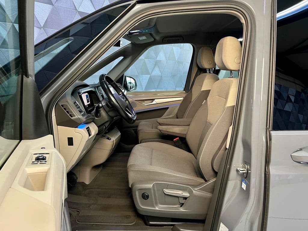 2023 Volkswagen Multivan - 11
