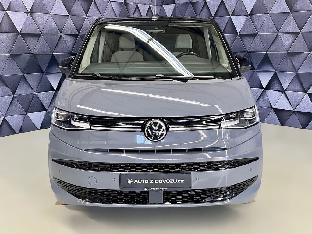 2023 Volkswagen Multivan - 3