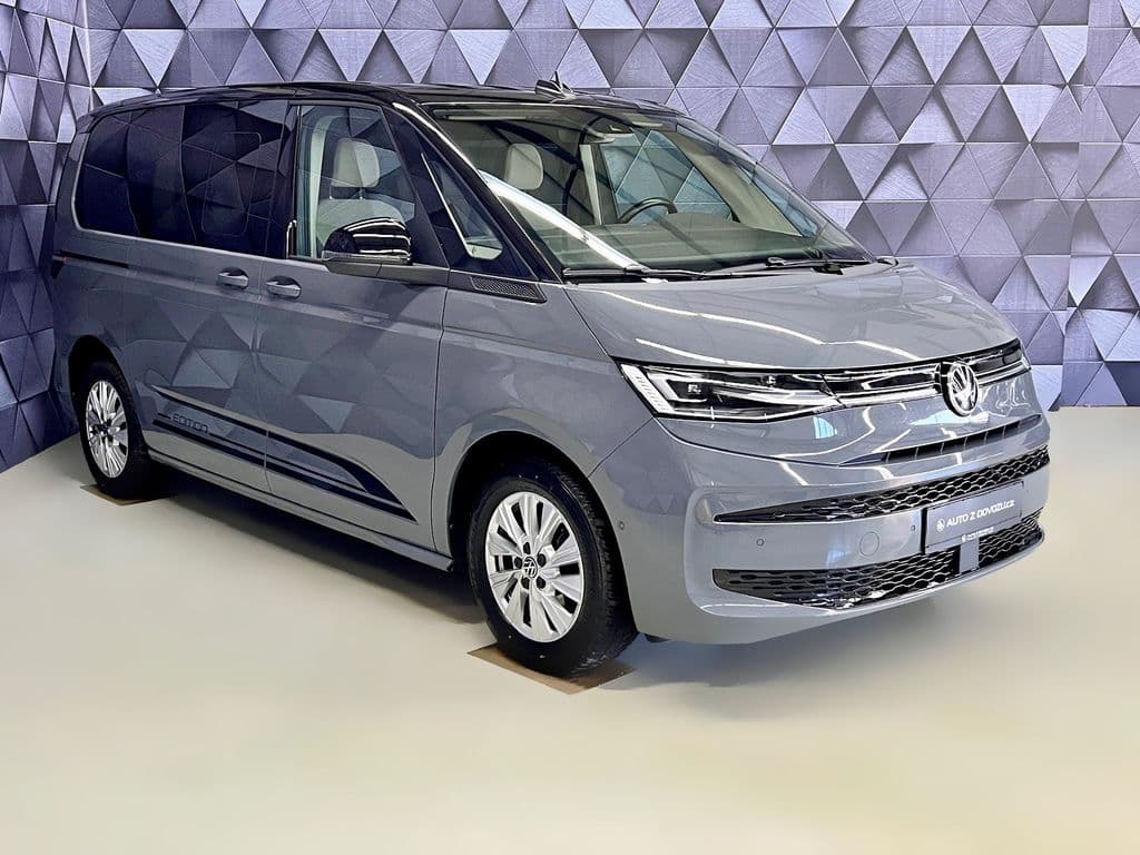 2023 Volkswagen Multivan - 4
