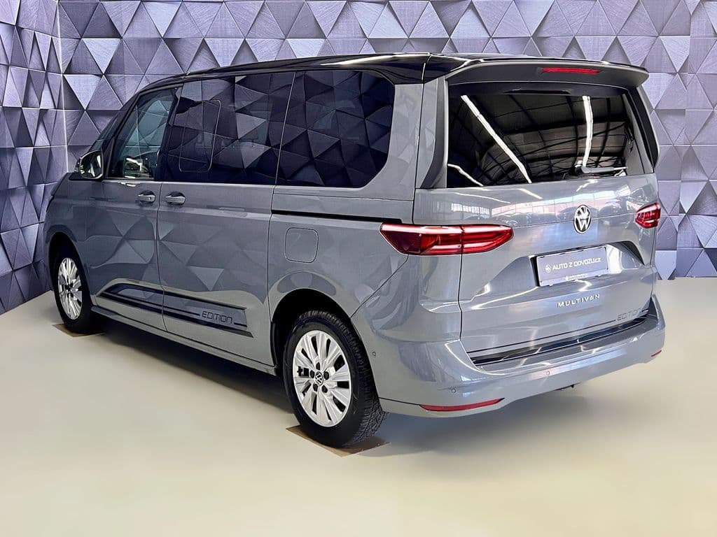 2023 Volkswagen Multivan - 5