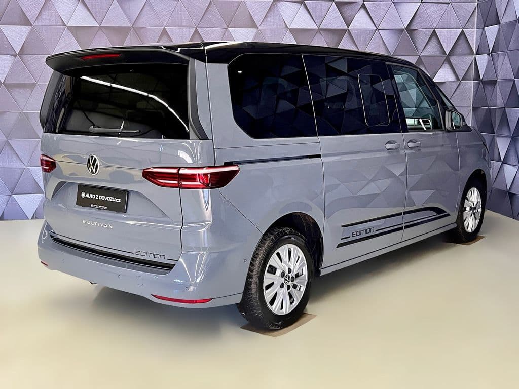 2023 Volkswagen Multivan - 7