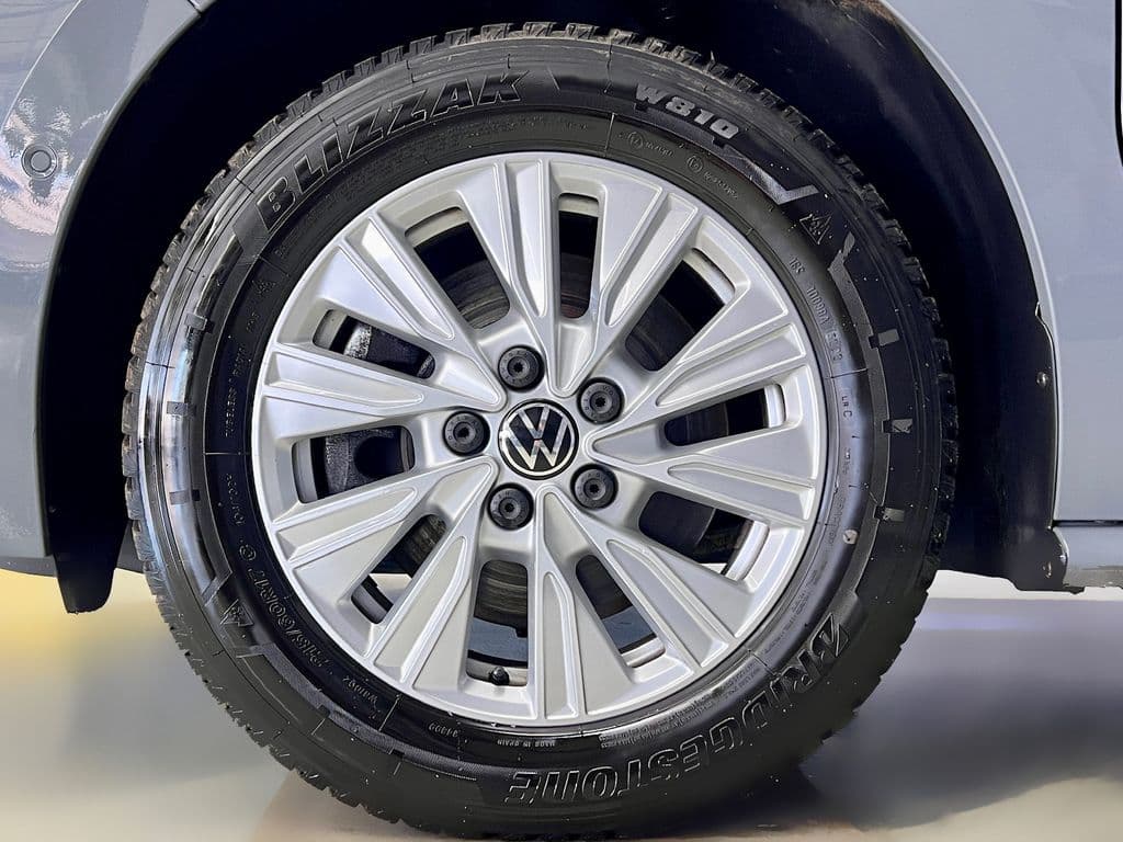 2023 Volkswagen Multivan - 9