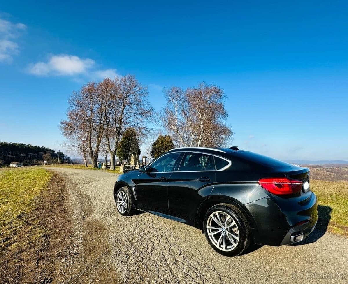 2018 BMW X6 - 17