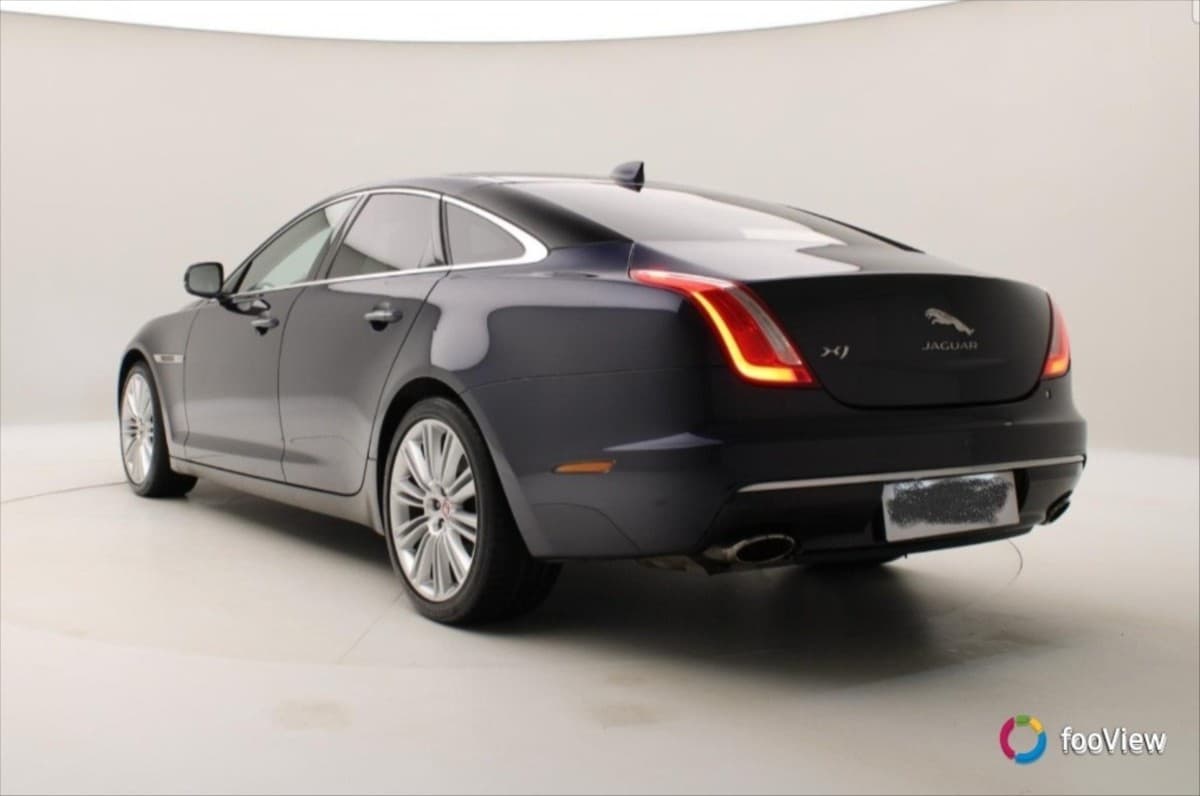 Jaguar XJ 3,0   disel 2016, 117000