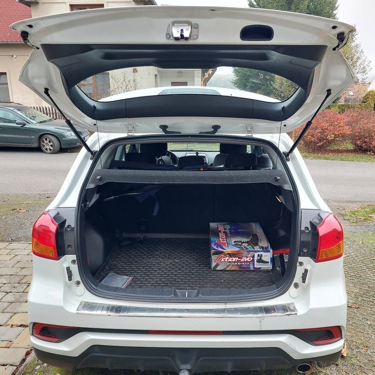 2018 Mitsubishi Asx - 13