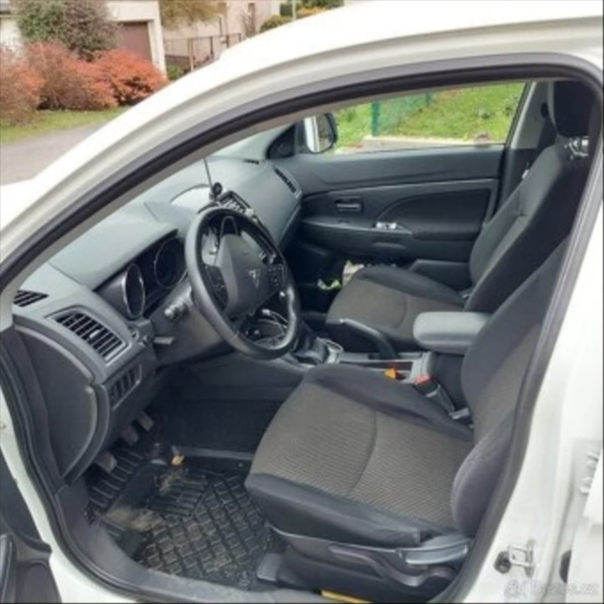 2018 Mitsubishi Asx - 6