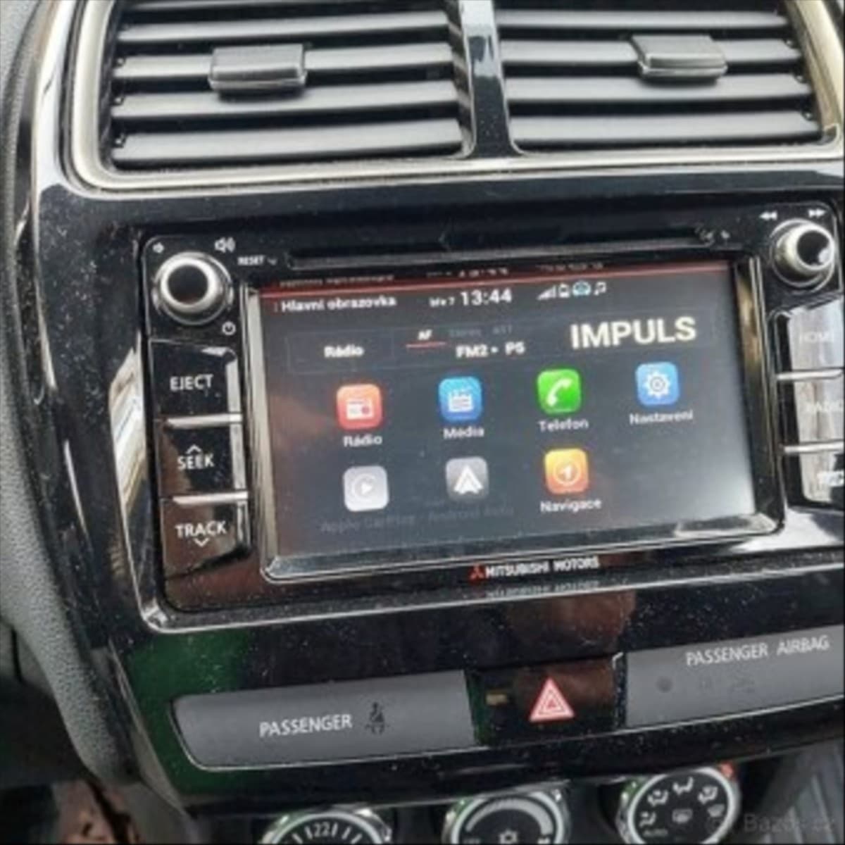 2018 Mitsubishi Asx - 7