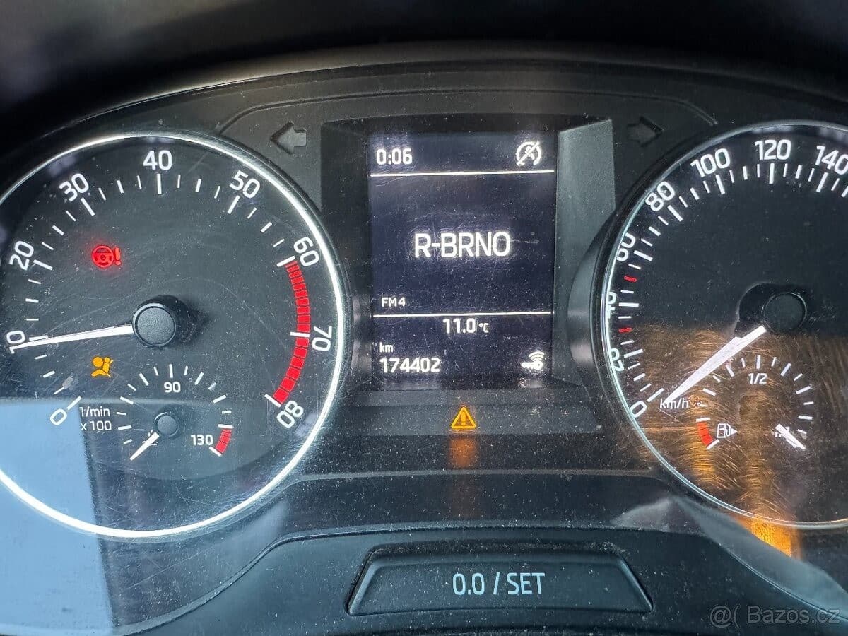 2017 Škoda Fabia - 14