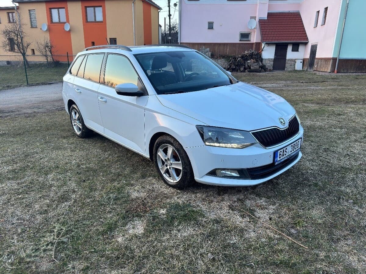 2017 Škoda Fabia - 2