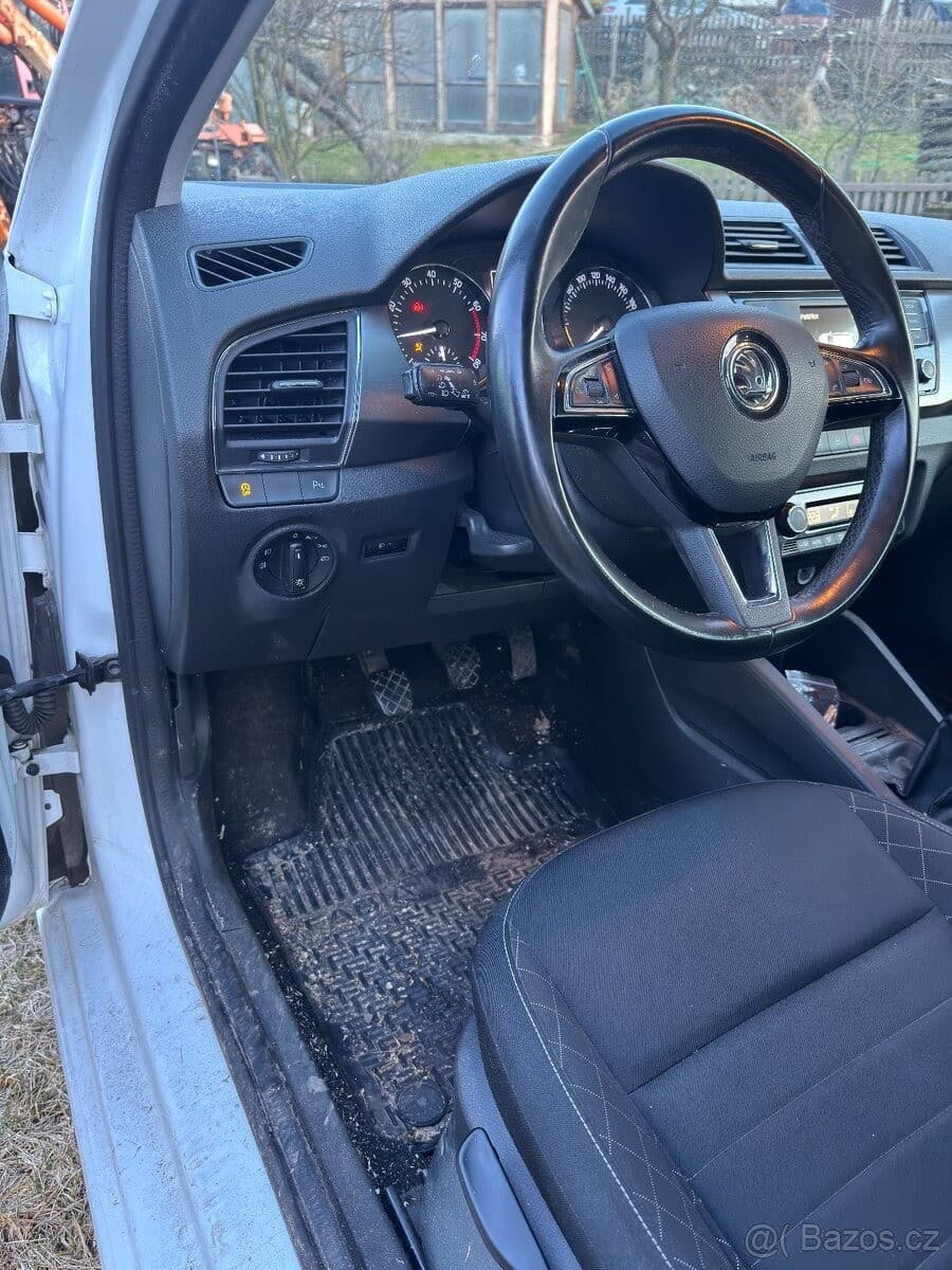 2017 Škoda Fabia - 4