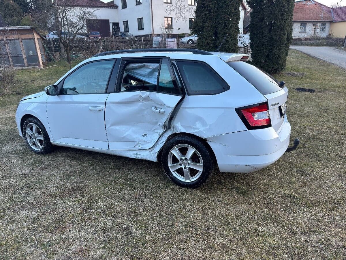 2017 Škoda Fabia - 7