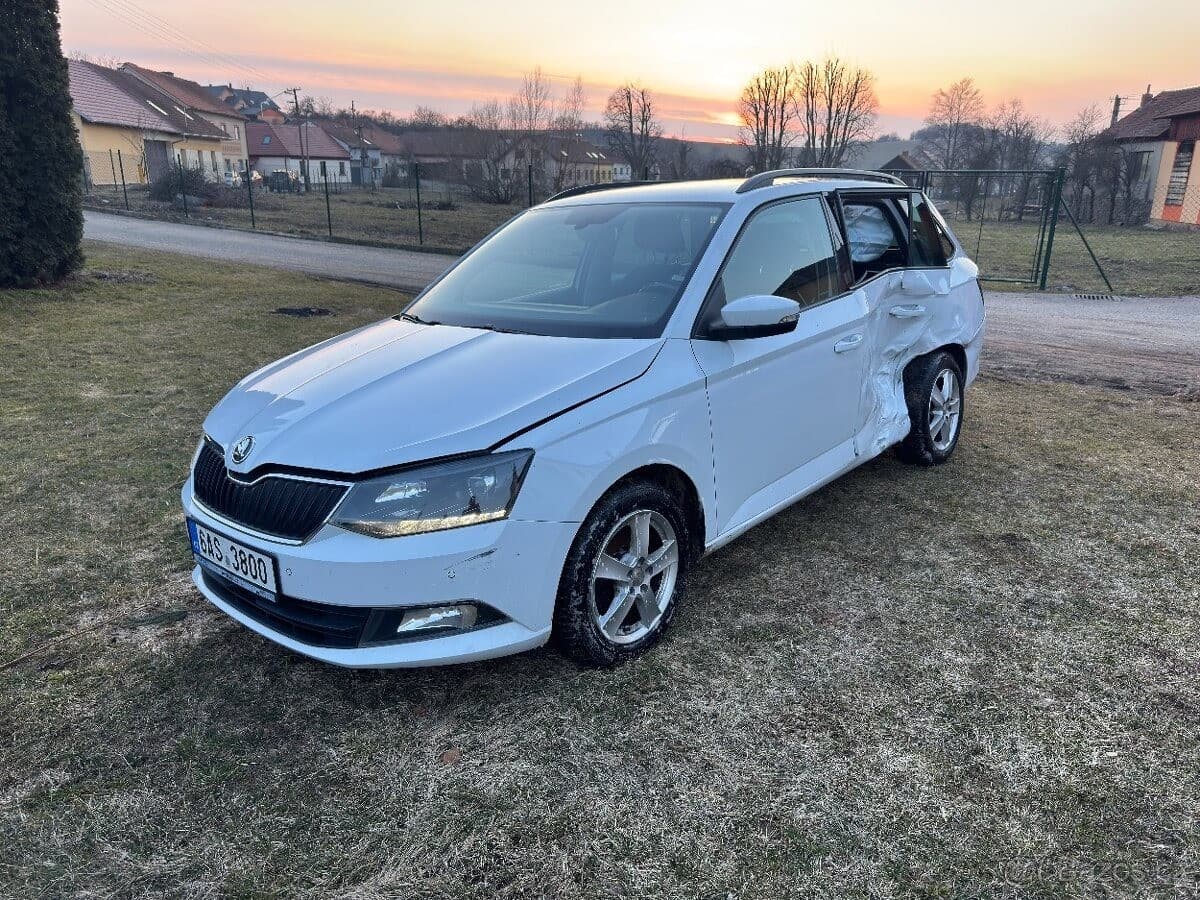 2017 Škoda Fabia - 8
