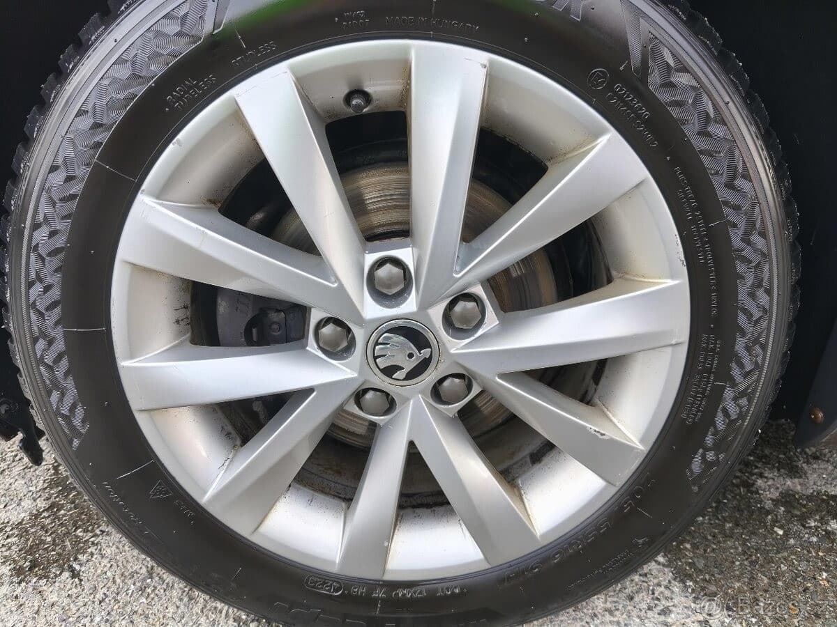 2018 Škoda Octavia - 15