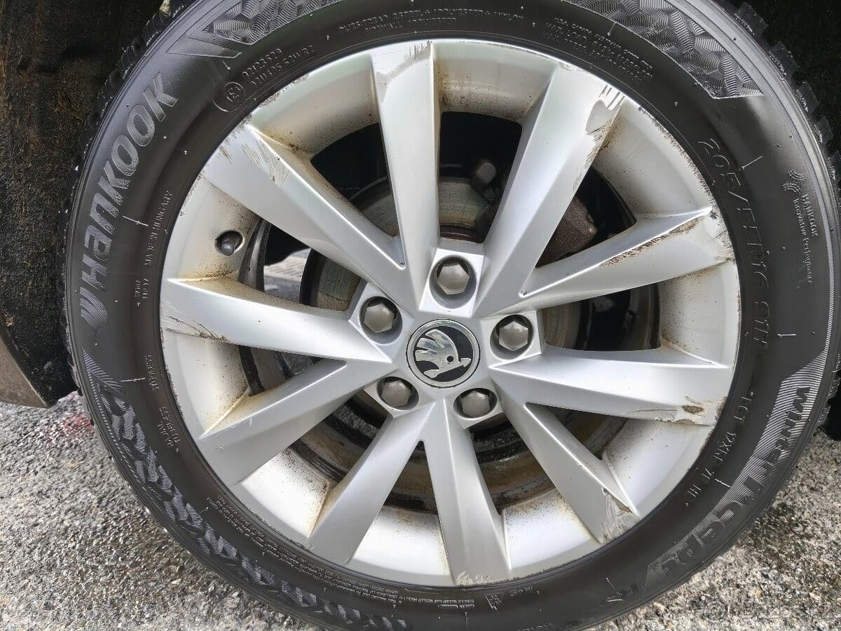 2018 Škoda Octavia - 18