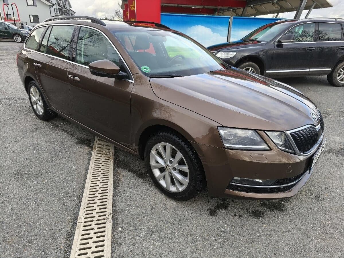 2018 Škoda Octavia - 3