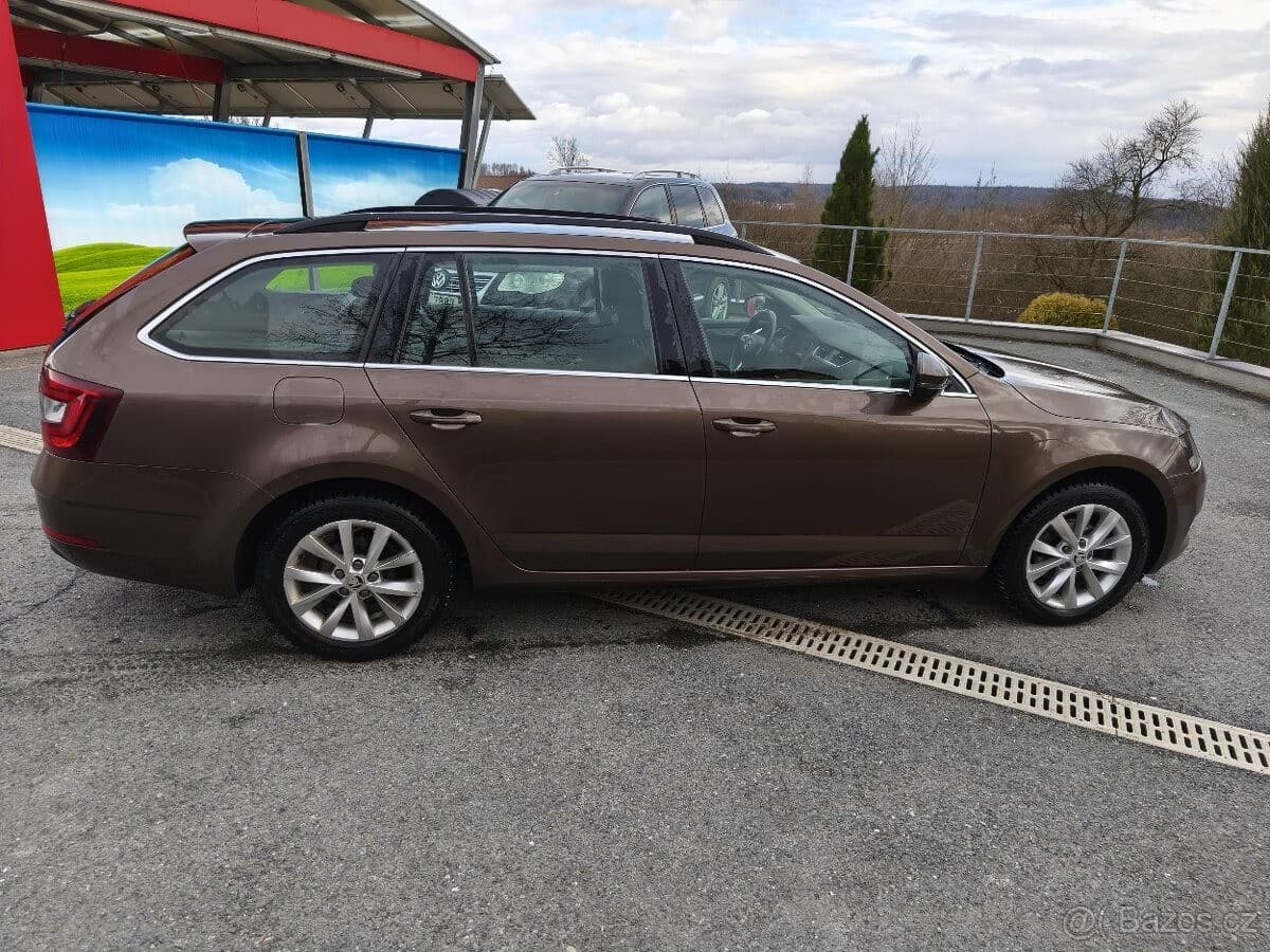 2018 Škoda Octavia - 5
