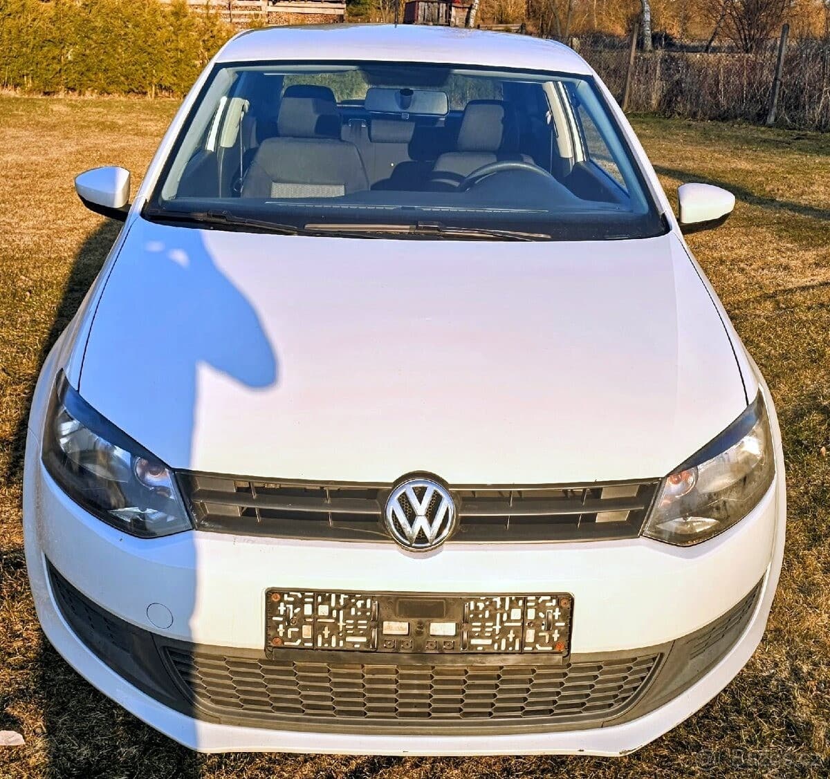 2010 Volkswagen Polo - 11