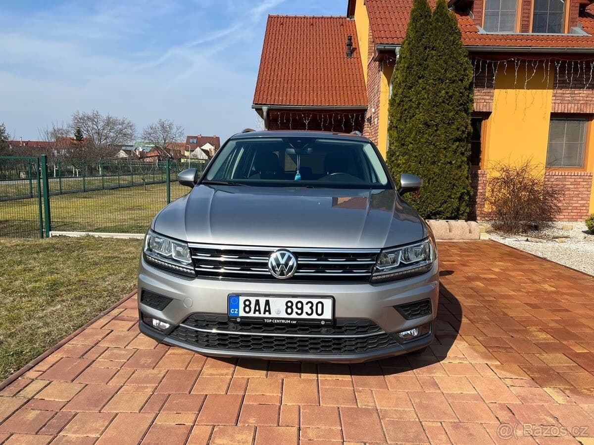 2020 Volkswagen Tiguan - 2