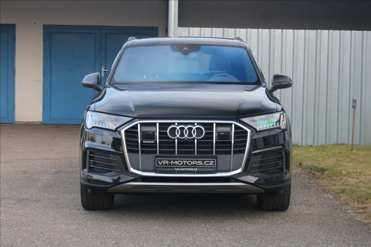 2021 Audi Q7 - 2