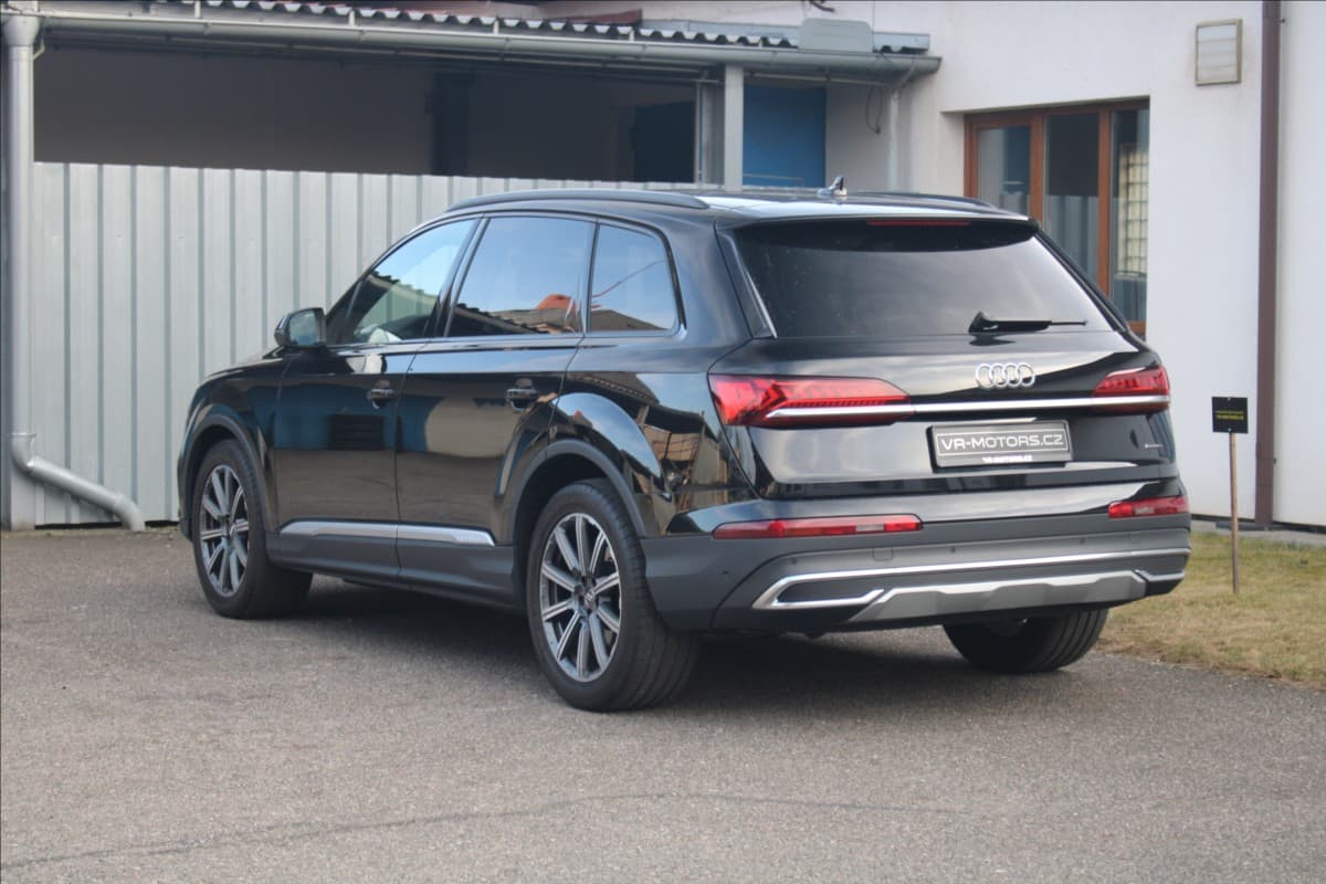 2021 Audi Q7 - 7