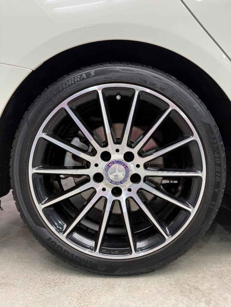 2017 Mercedes-Benz Cla - 10