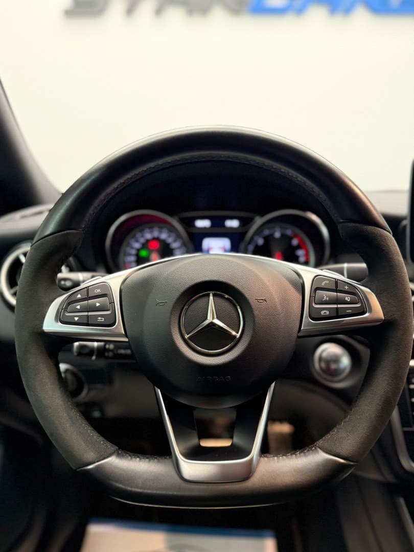 2017 Mercedes-Benz Cla - 12