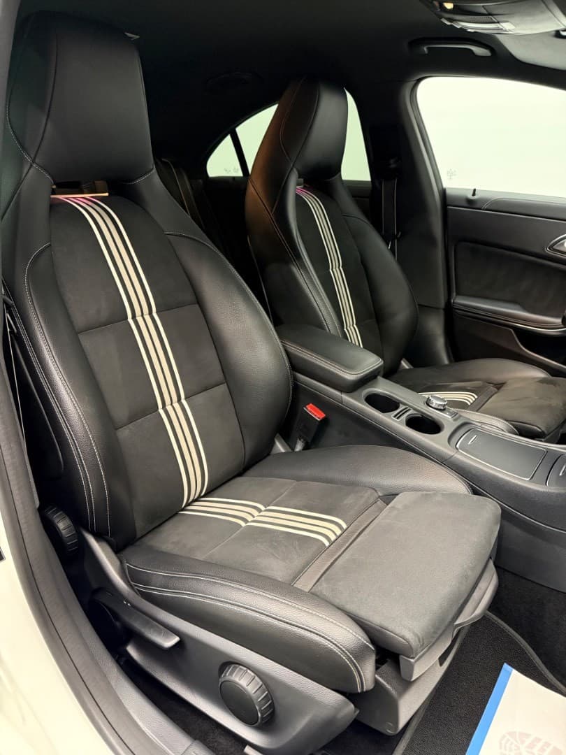 2017 Mercedes-Benz Cla - 19