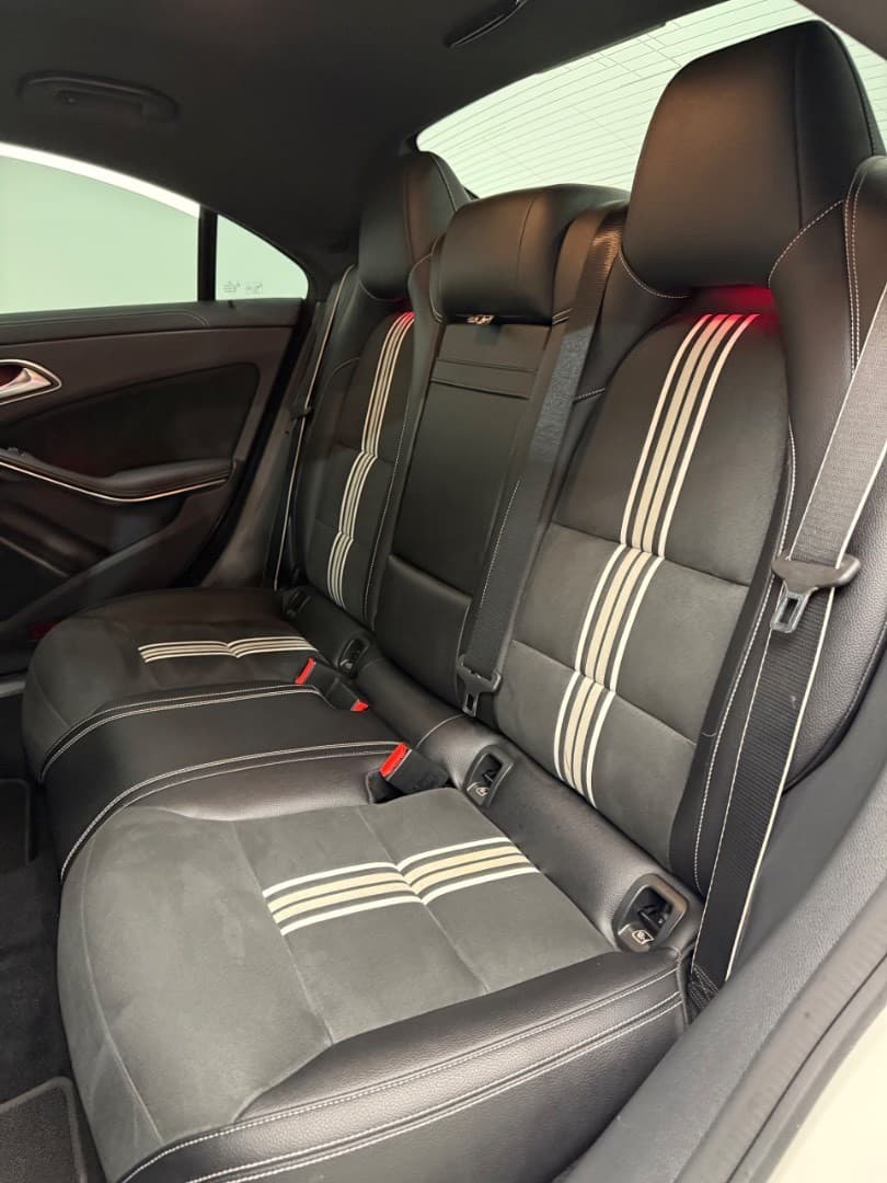 2017 Mercedes-Benz Cla - 20