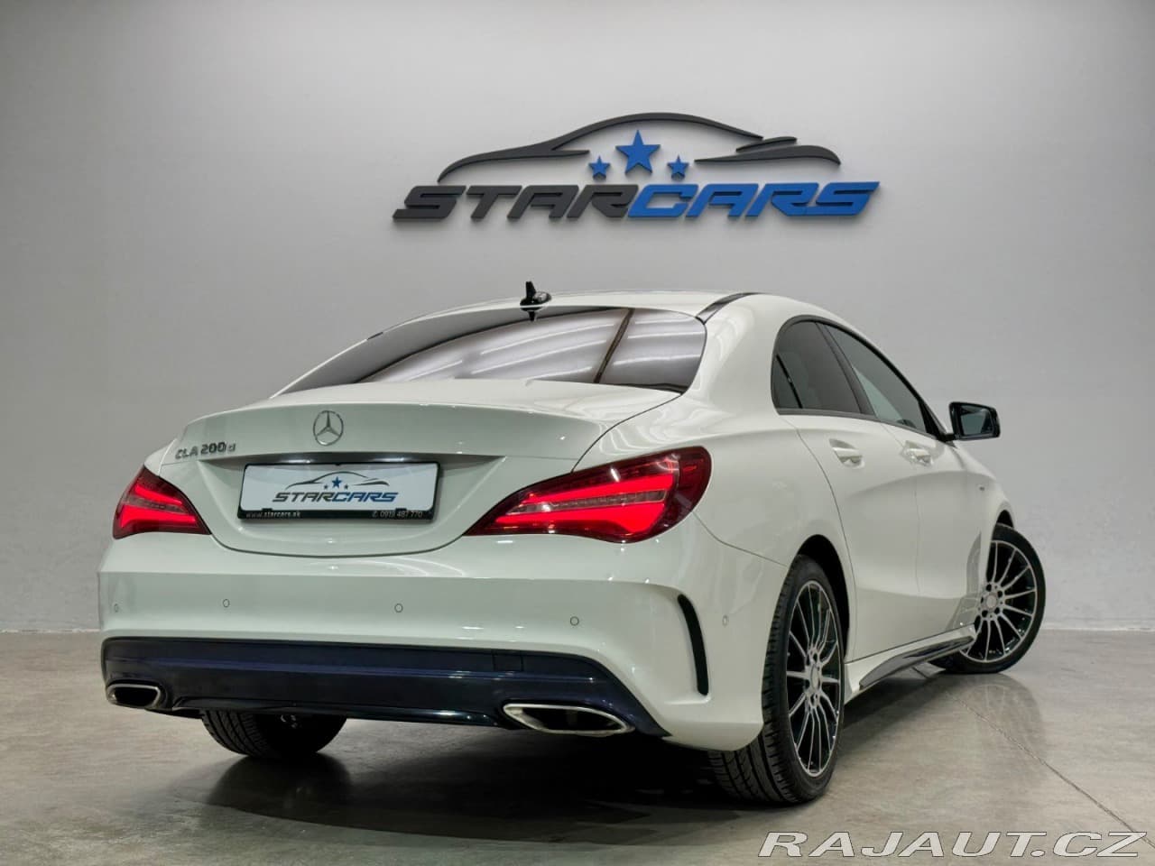 2017 Mercedes-Benz Cla - 6