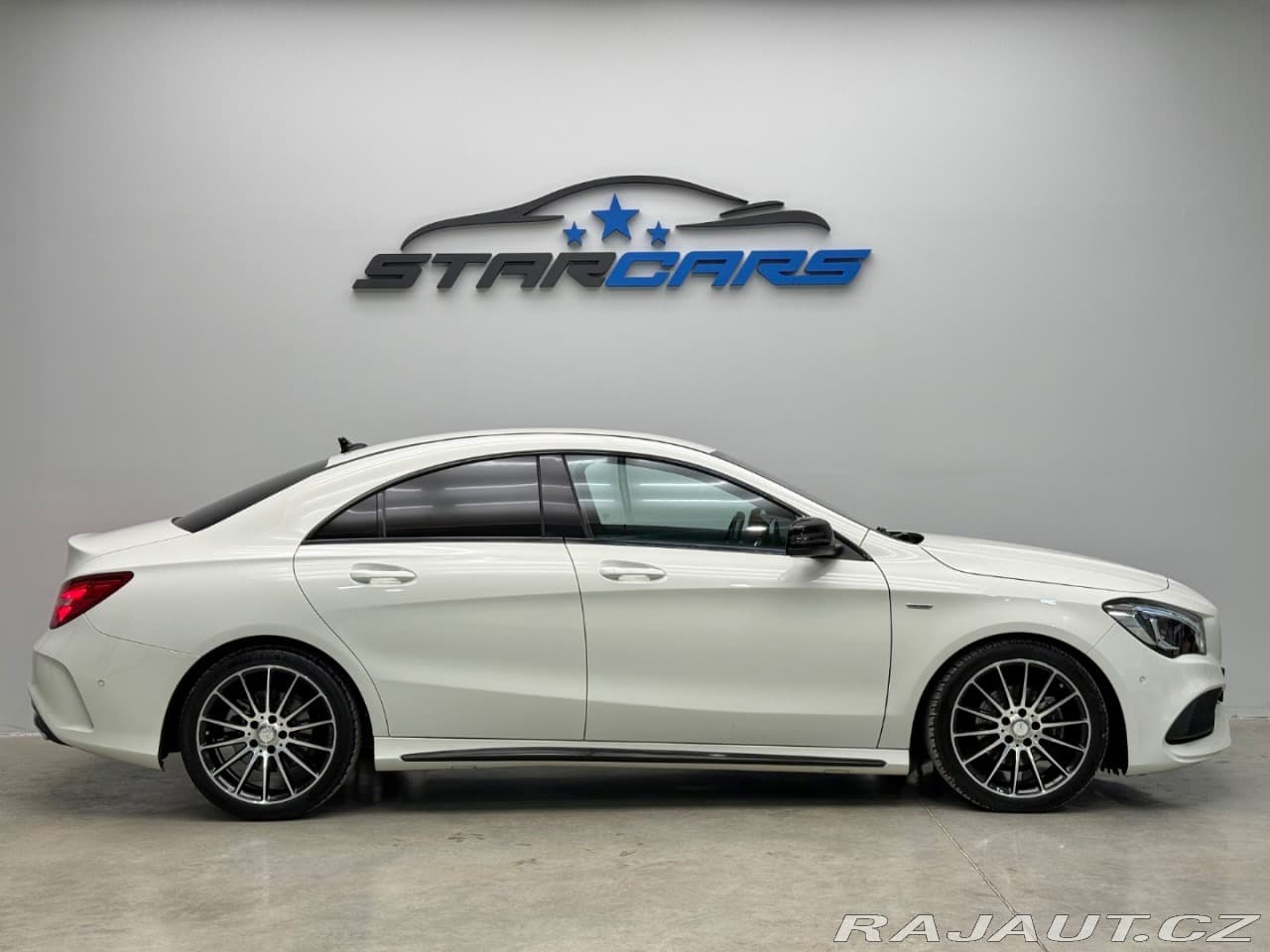 2017 Mercedes-Benz Cla - 9