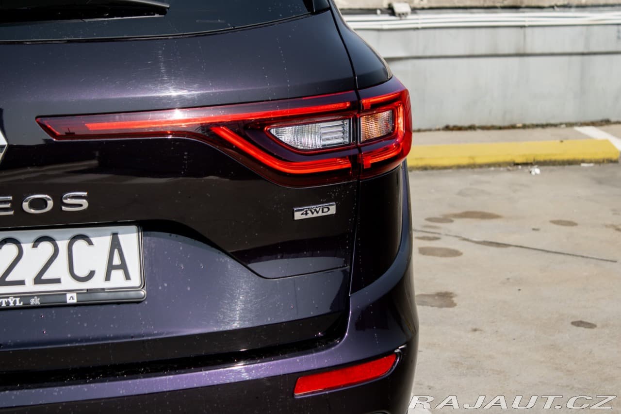 2020 Renault Koleos - 12