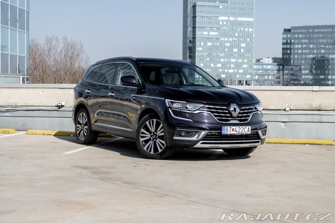 2020 Renault Koleos - 14