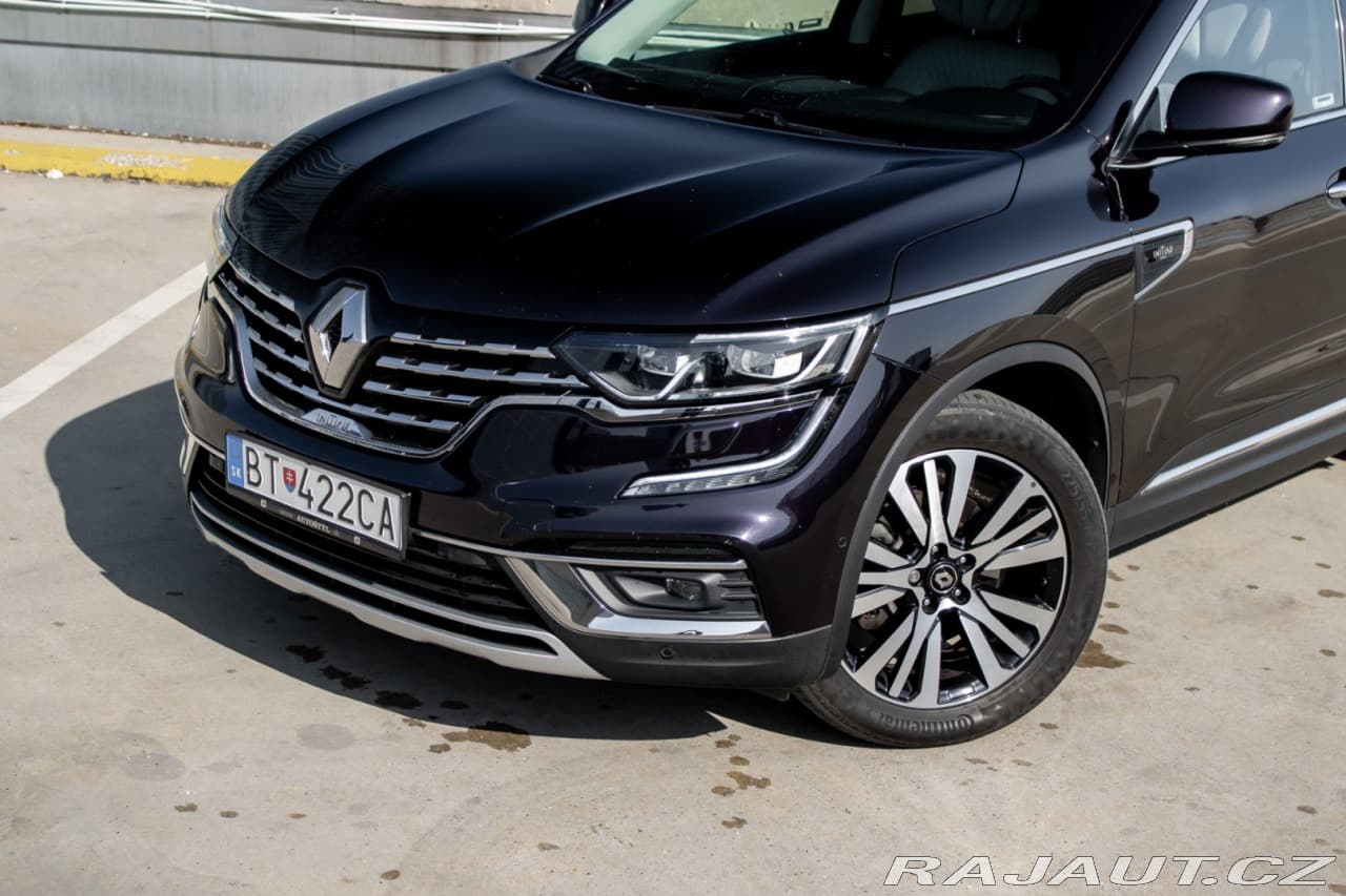 2020 Renault Koleos - 2